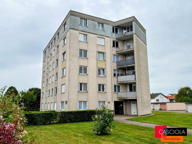 Appartement vente à Metz, Marly