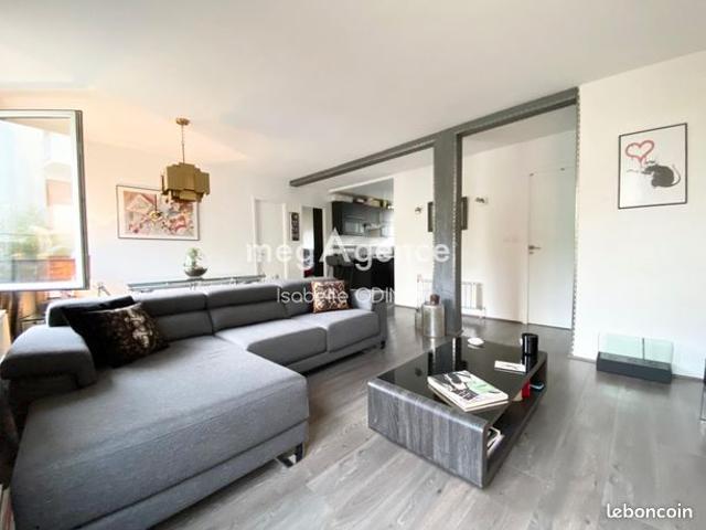Appartement vente à Nanterre, Saint-cloud