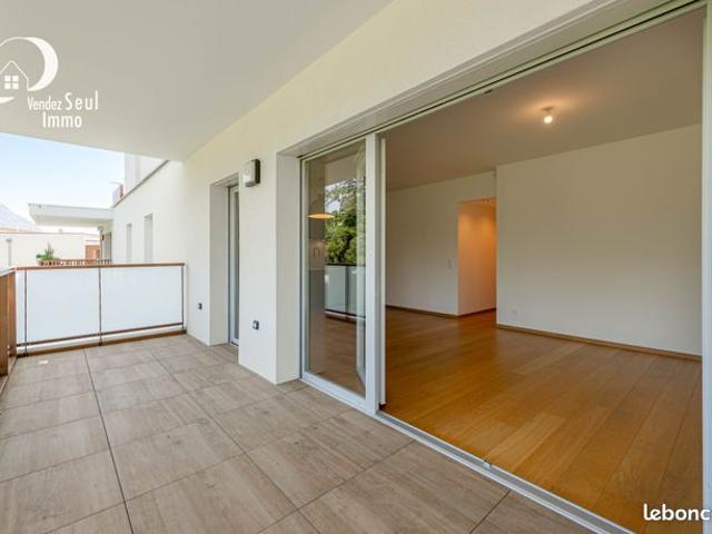Appartement vente à Annecy, Argonay