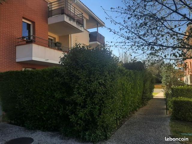 Appartement vente à Toulouse, Pompertuzat