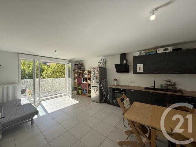 Appartement vente à Chalosset, Tarare