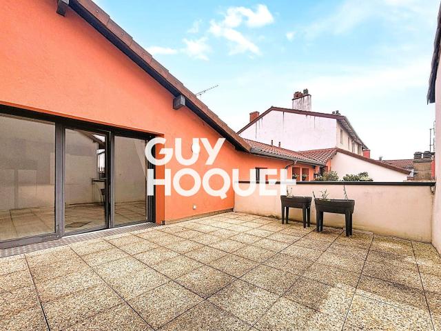 Appartement vente à Mâcon