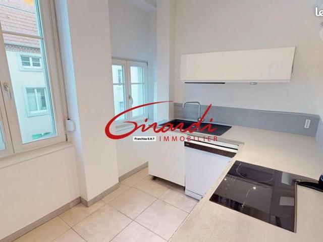 Appartement vente à Mulhouse