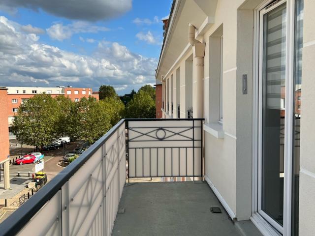Appartement vente à La Clef Saint-Pierre, Élancourt