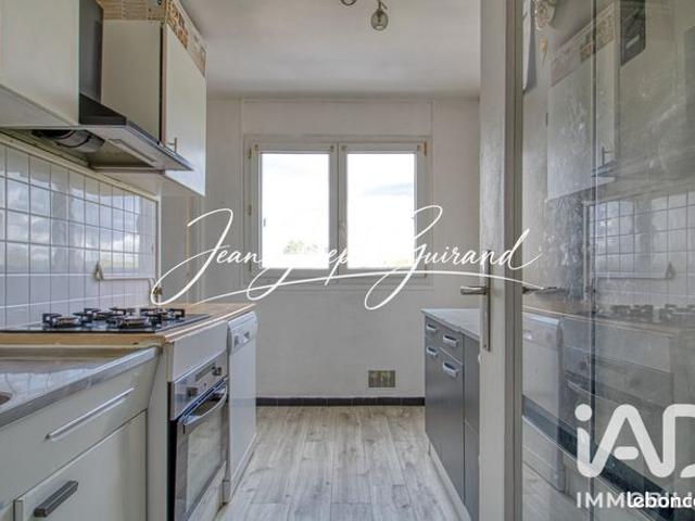 Appartement vente à Saint-Gratien, Val-d'Oise