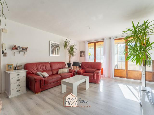 Appartement vente à Marseille, Aubagne