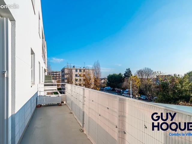 Appartement vente à Melun, Combs-la-ville