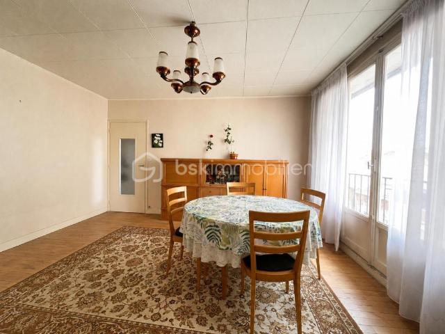Appartement vente à La Mairie - Salengro, Le Kremlin-Bicêtre