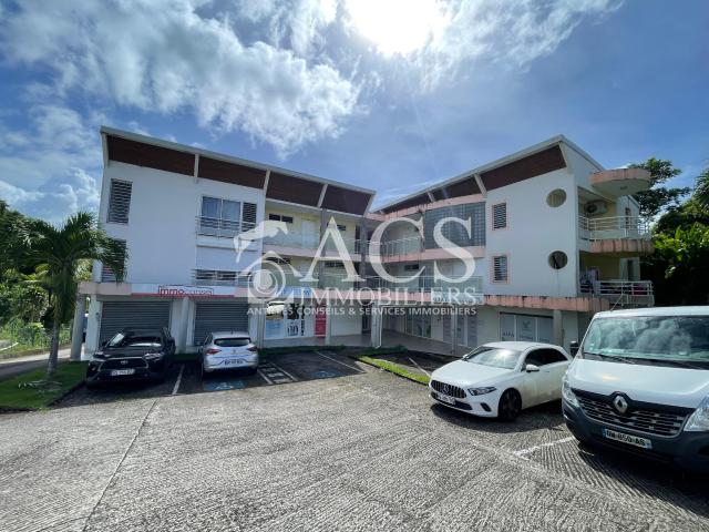 Appartement vente à Bélème, Le Lamentin