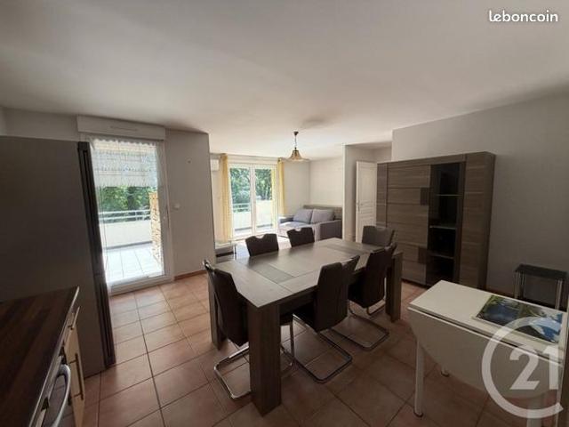 Appartement vente à Pinsaguel, Haute-Garonne