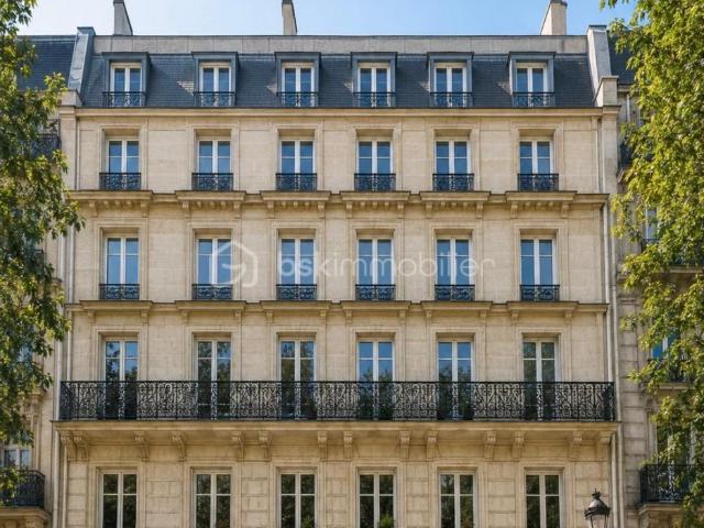 Appartement vente à Paris, Île-de-France