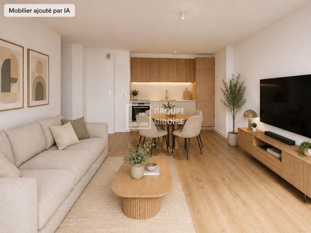Appartement vente à Vannes, Bretagne