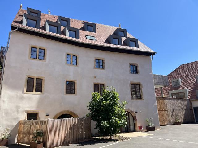 Appartement vente à Thann-Guebwiller, Rouffach