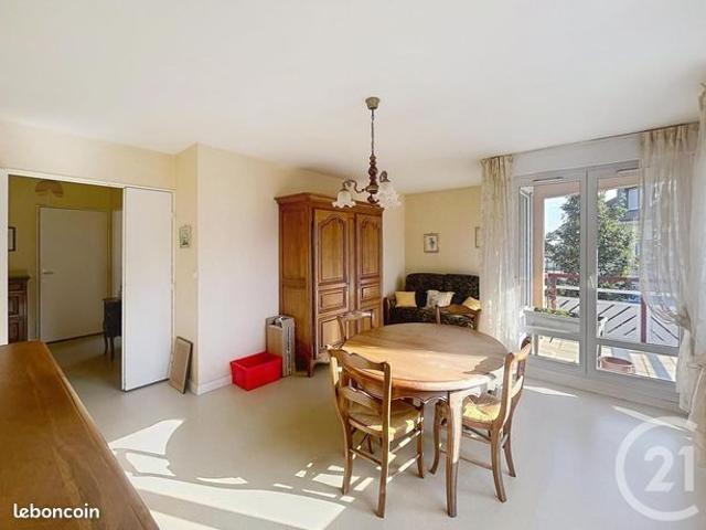 Appartement vente à Lacroix-Saint-Ouen, Oise