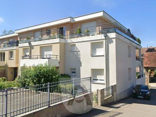 Appartement vente à Haguenau-Wissembourg, Gundershoffen