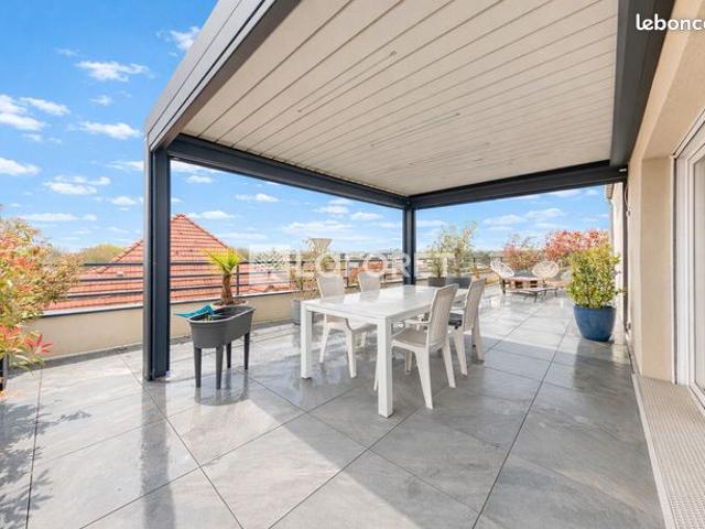 Appartement vente à Torcy, Pontault-combault