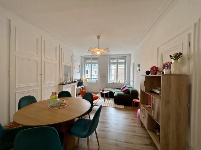 Appartement location à Amiens