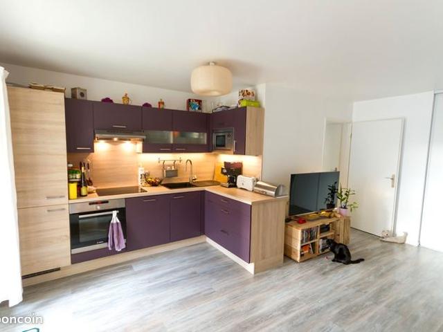 Appartement vente à Pontoise, Persan