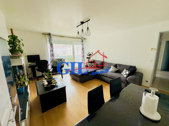 Appartement vente à Melun, Savigny-le-temple