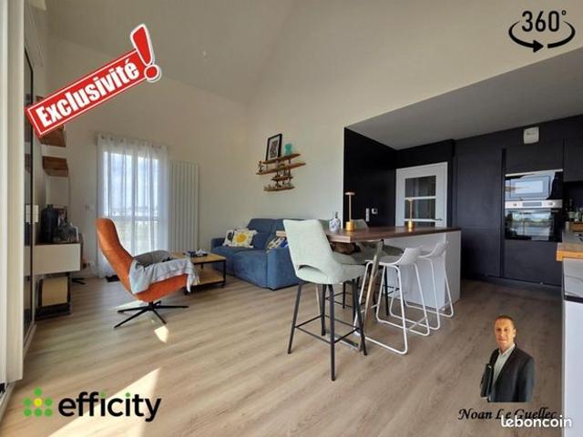 Appartement vente à Rennes, Bretagne
