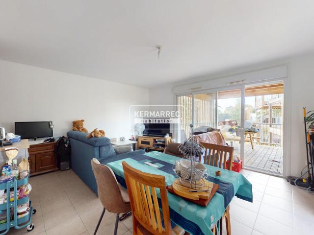 Appartement vente à Nantes, Haute-goulaine