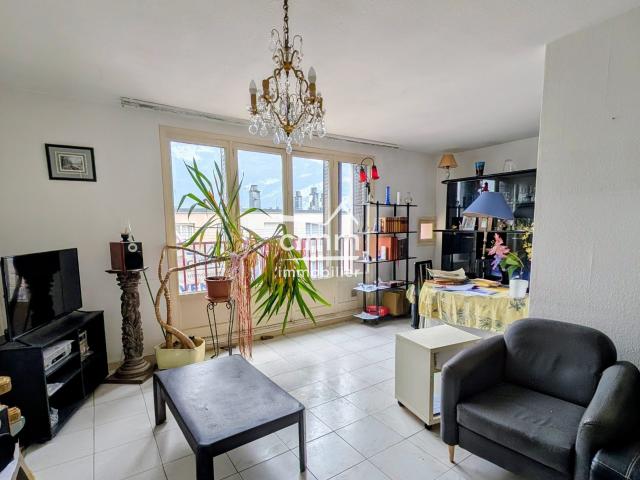 Appartement vente à Grenoble, Fontaine