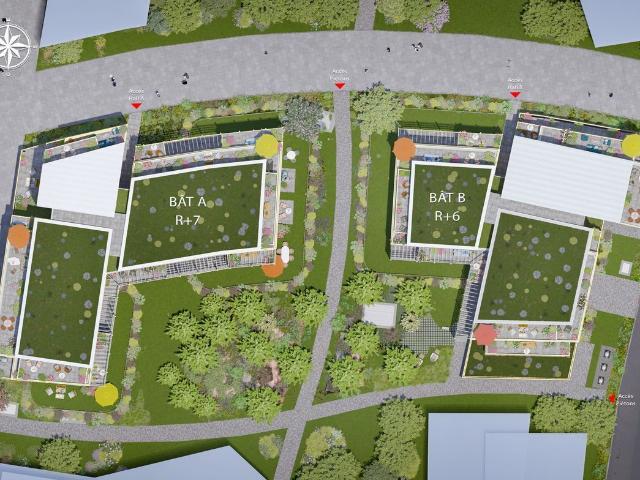 Appartement vente à Créteil, Boissy-saint-léger
