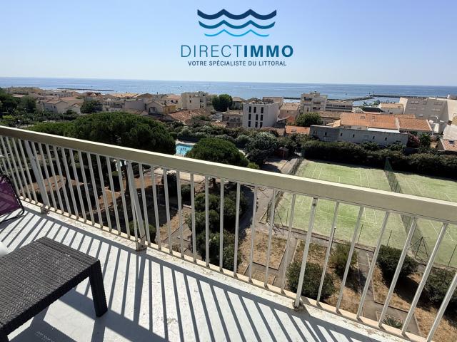 Appartement vente à Carnon, Mauguio