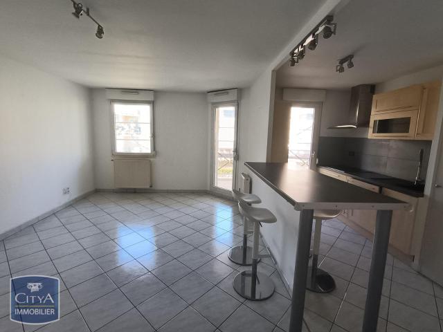 Appartement location à Dijon