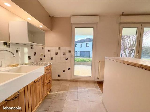 Appartement vente à Metz, Grand Est