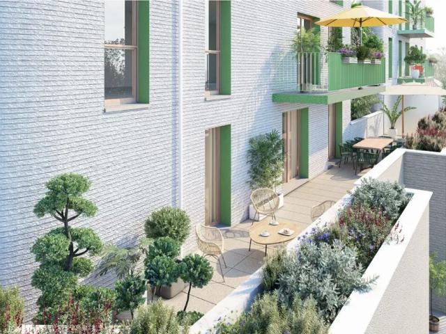 Appartement vente à L'Haÿ-les-Roses, Le Kremlin-bicêtre