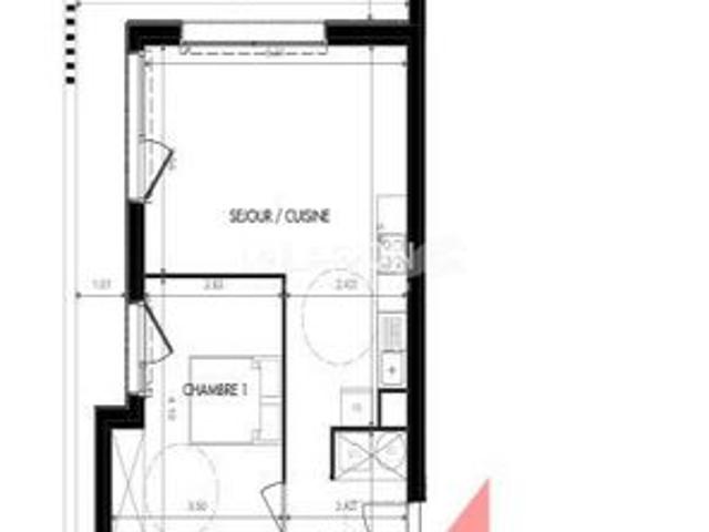 Appartement vente à Brive-la-Gaillarde, Saint-cyprien