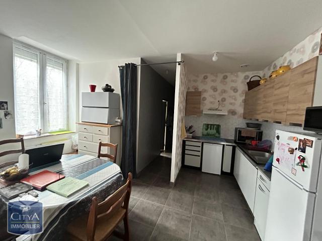 Appartement vente à Rethel