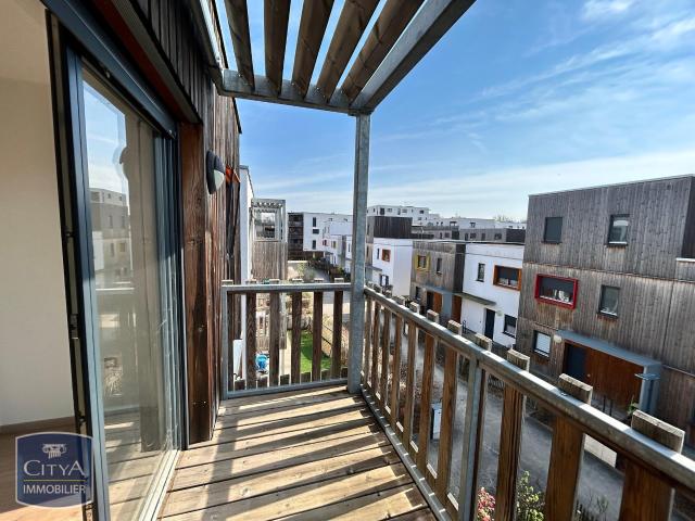 Appartement vente à Strasbourg, Ostwald