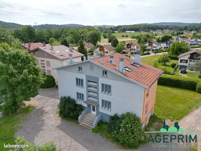 Appartement vente à Saint-Dié-des-Vosges, Corcieux