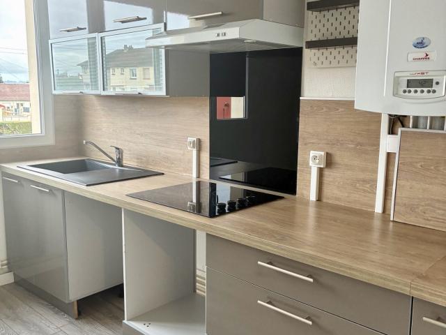 Appartement vente à Rouen, Saint-etienne-du-rouvray