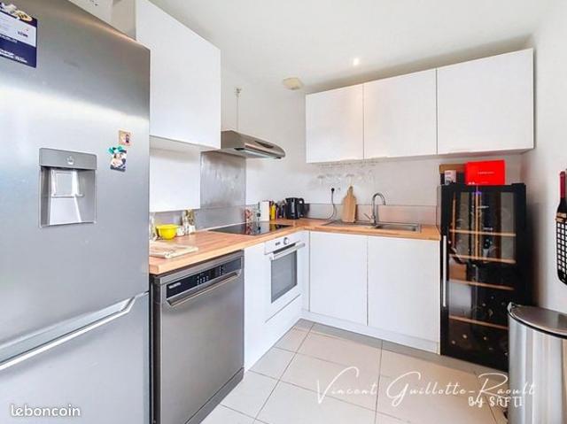 Appartement vente à Nantes, Bouguenais