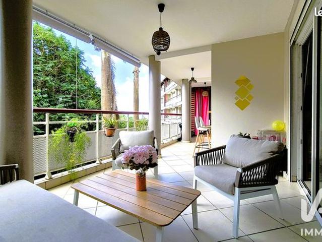 Appartement vente à Martinique
