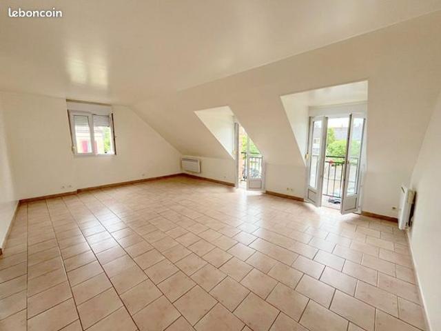 Appartement vente à Sens, Chéroy