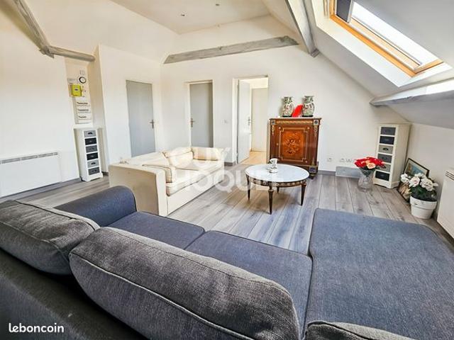 Appartement vente à Provins, Rozay-en-brie