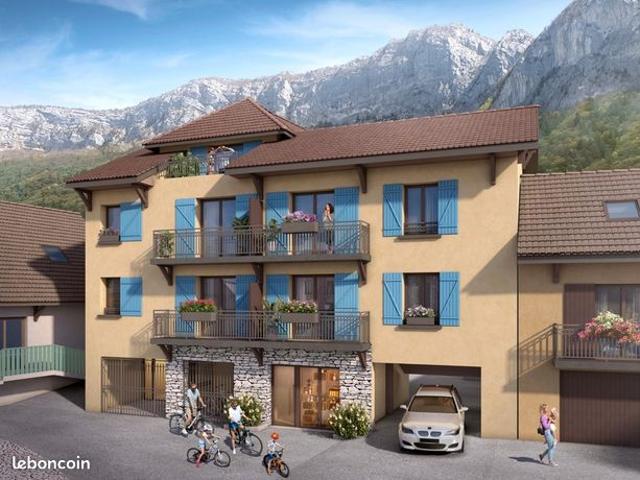 Appartement vente à Annecy, Veyrier-du-lac