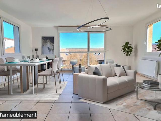 Appartement vente à Auxerre, Beaumont