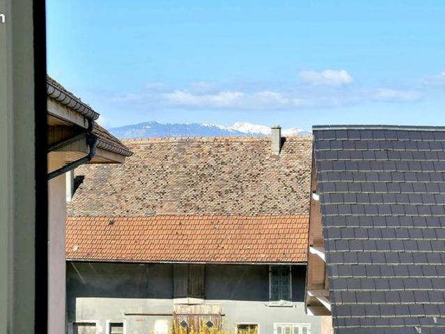 Appartement vente à Auxerre, Beaumont