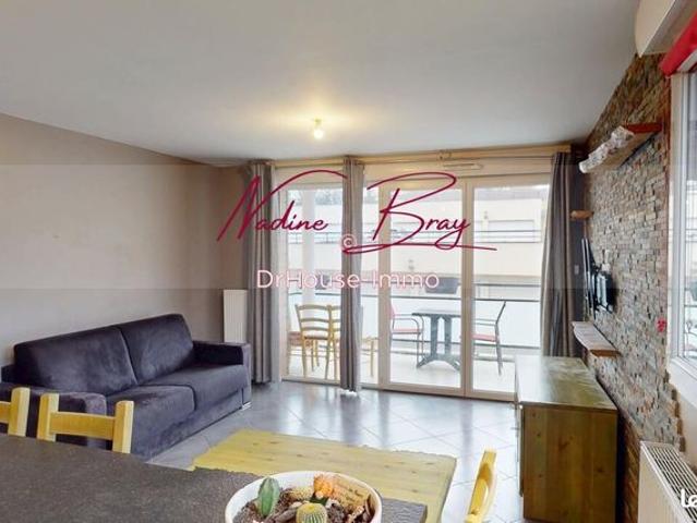 Appartement vente à Bordeaux, Bassens
