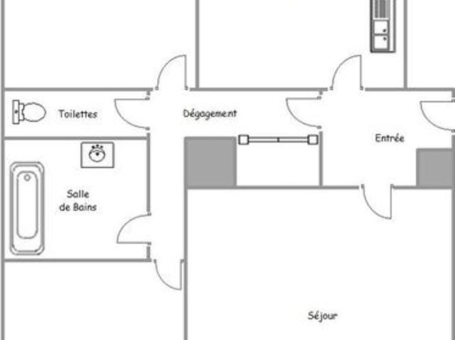 Appartement vente à Chartres