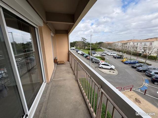Appartement vente à Toulouse, Cugnaux
