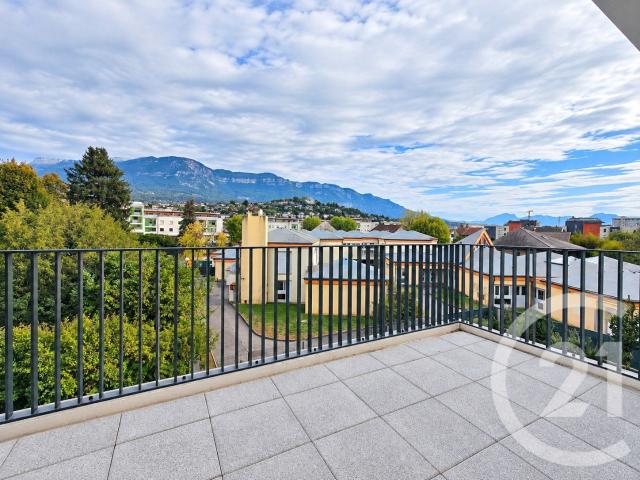 Appartement vente à Sierroz, Aix-les-Bains