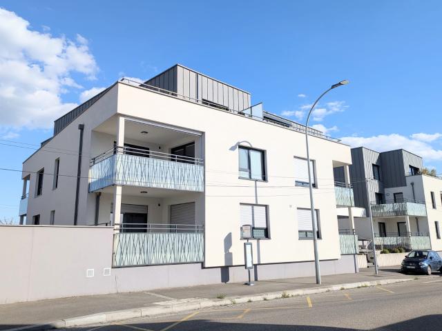 Appartement vente à Haguenau-Wissembourg, Haguenau