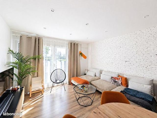 Appartement vente à Saint-Germain-en-Laye, Villennes-sur-seine