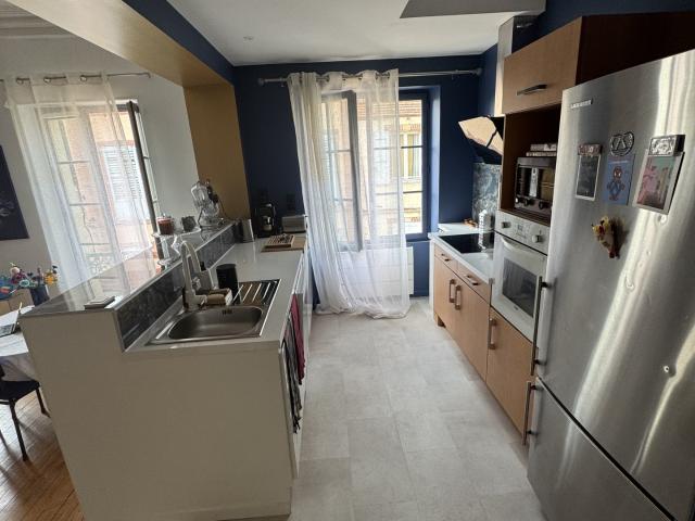 Appartement vente à Albi